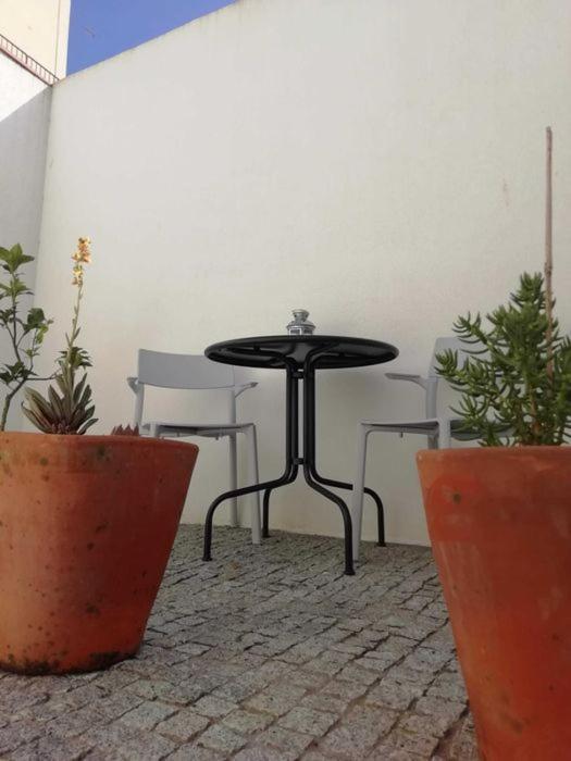Suite Da Joaninha Caminha Exterior foto