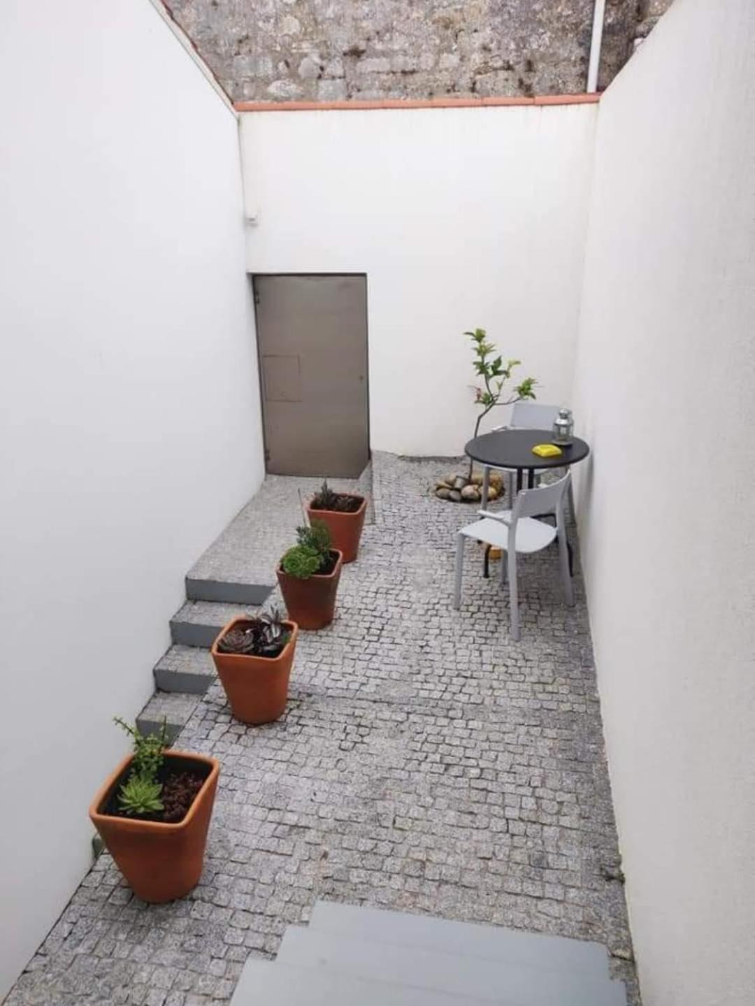 Suite Da Joaninha Caminha Exterior foto